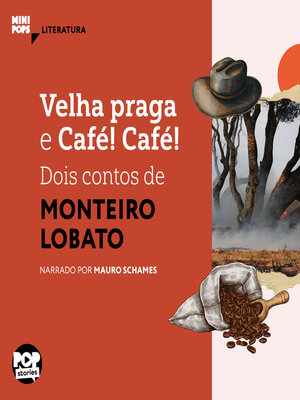 cover image of Velha praga e Café! Café!